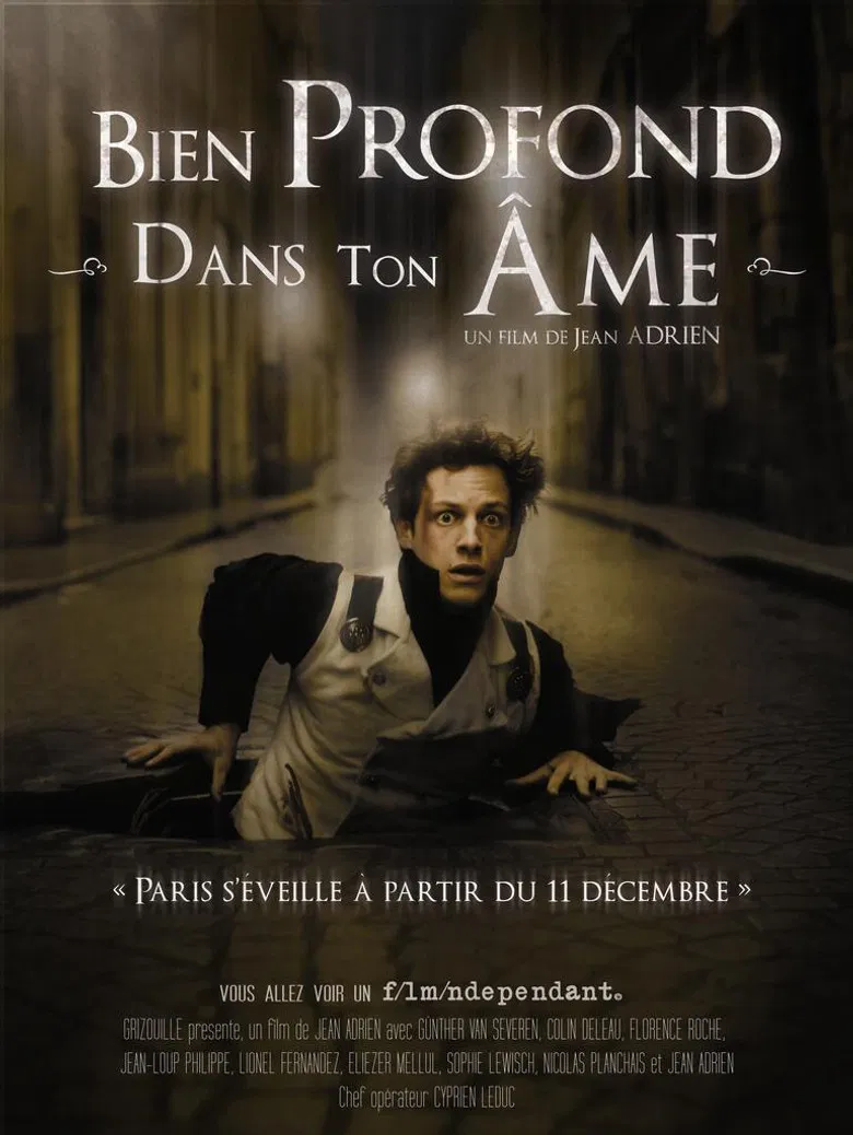 All the Way Up Your Soul poster background