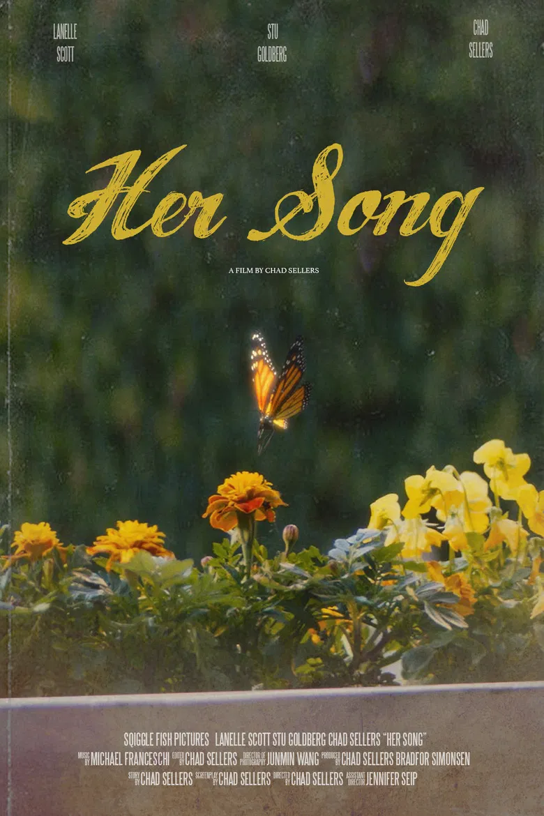 Her Song poster background