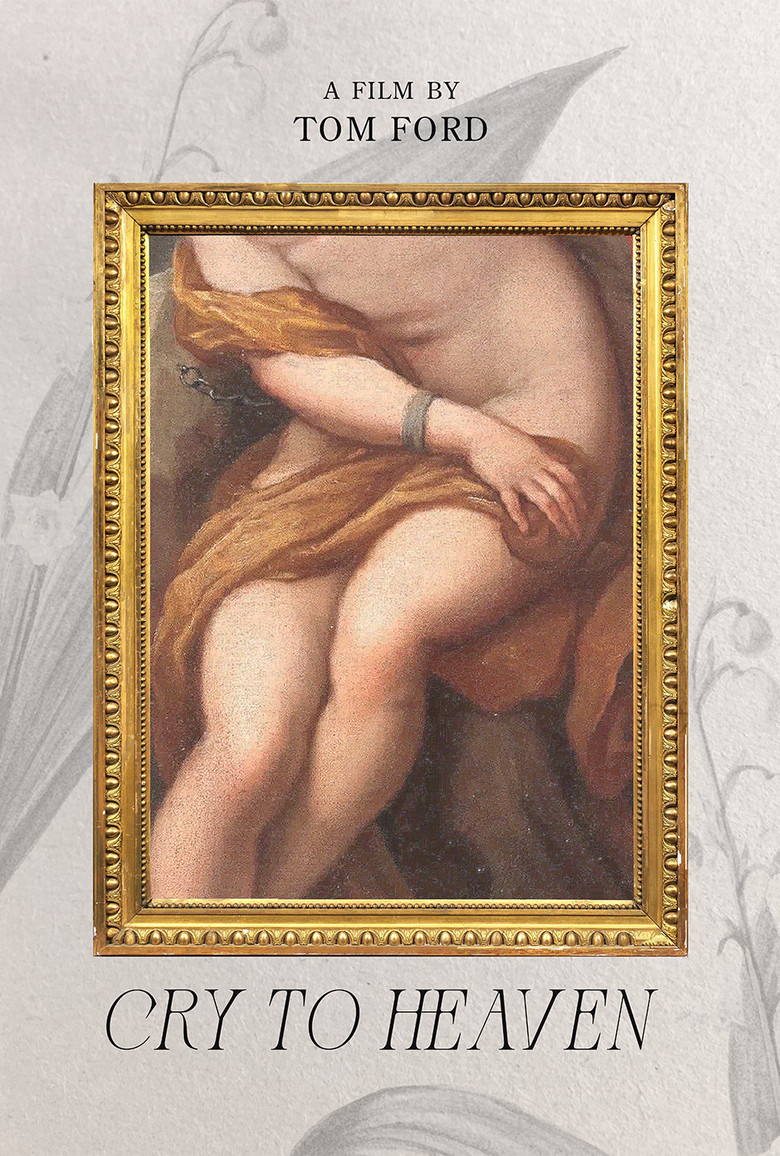 Cry to Heaven poster background