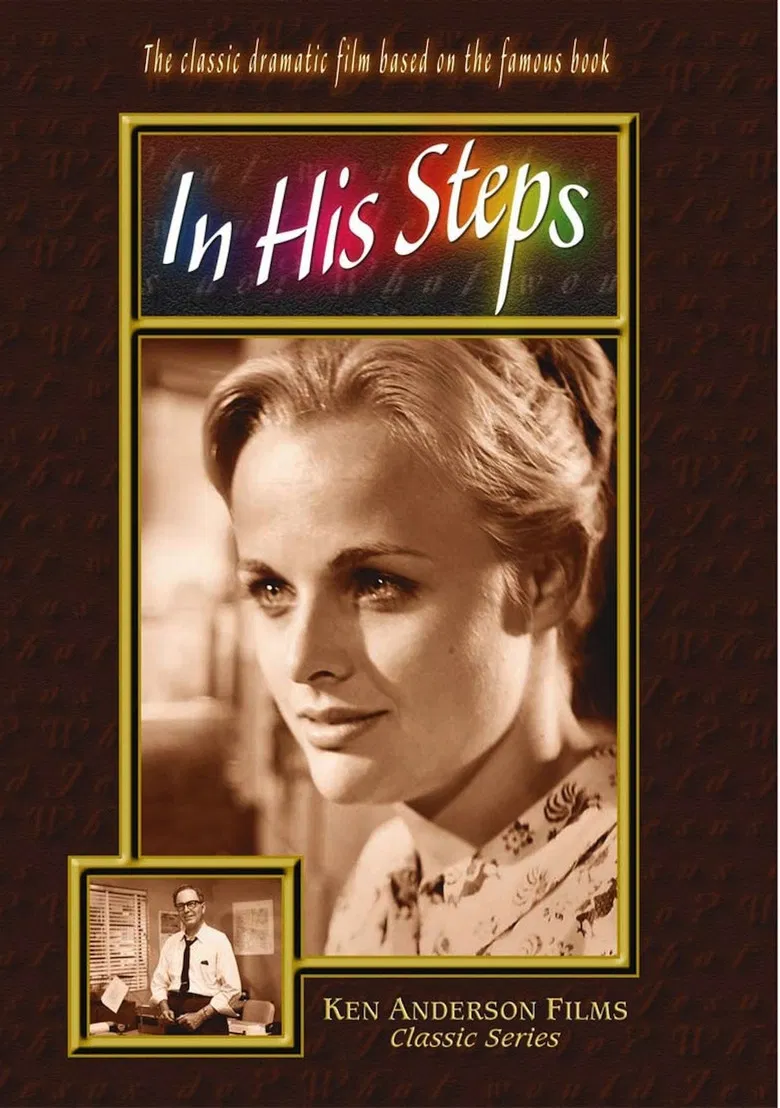 In His Steps poster background
