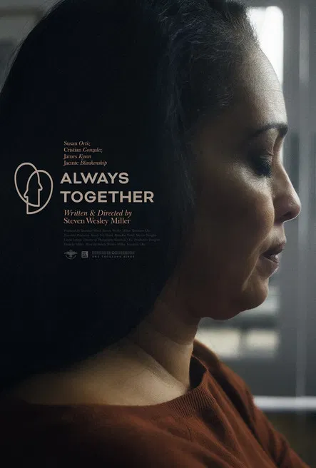 Always Together poster background