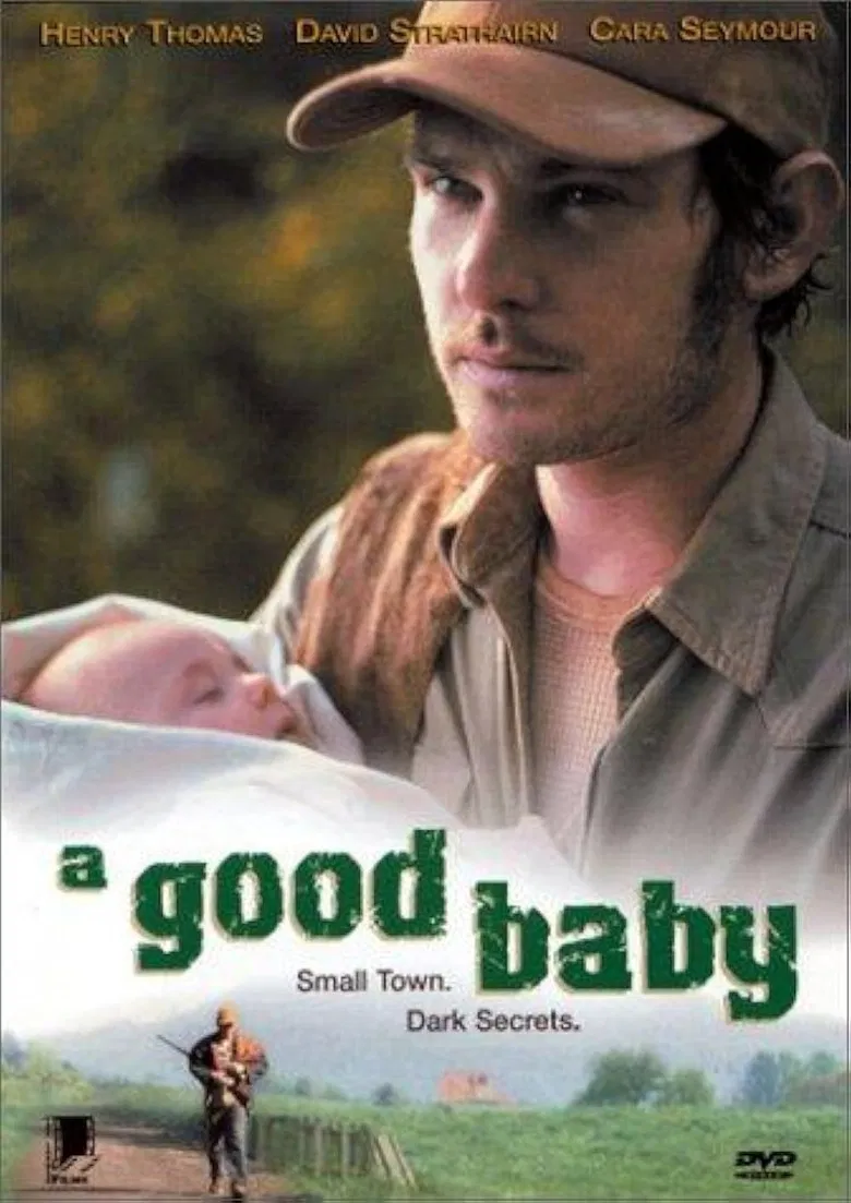 A Good Baby poster background