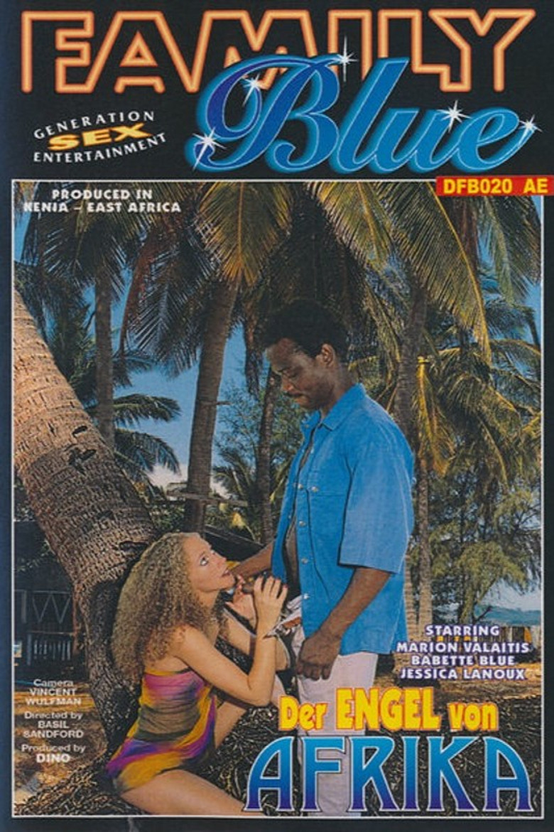 Der Engel von Afrika poster background