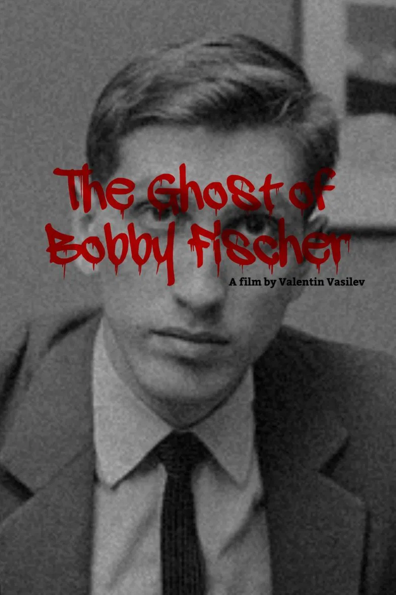 The Ghost of Bobby Fischer poster background