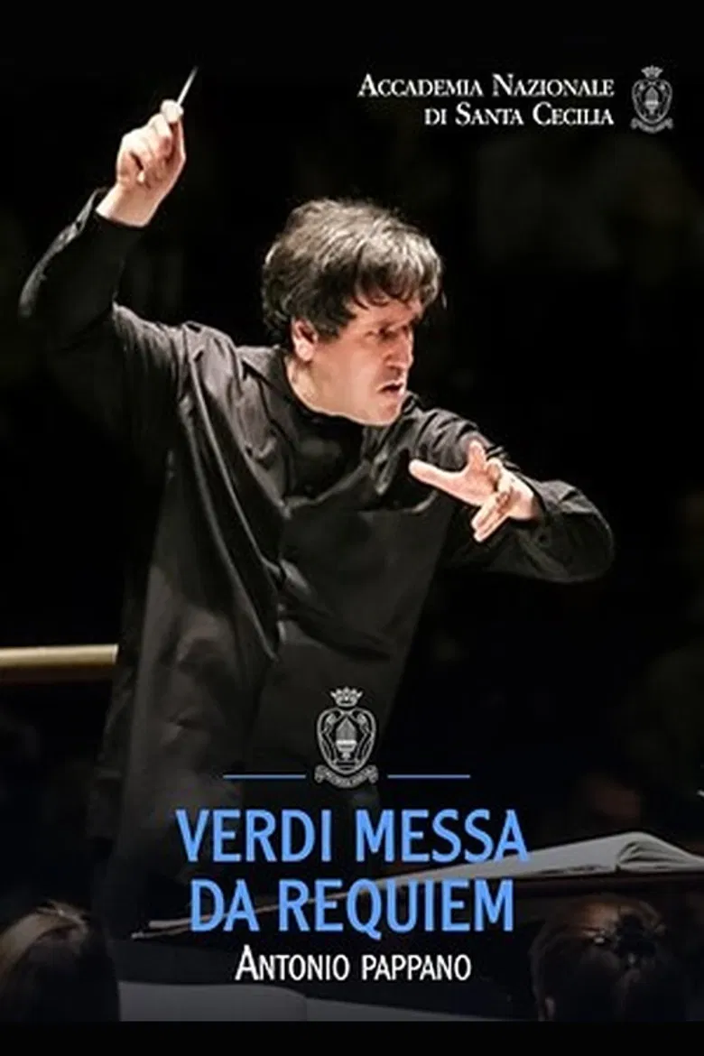 Verdi: Messa da Requiem poster background