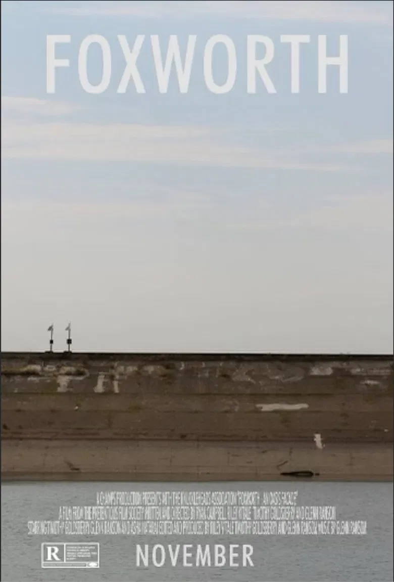 Foxworth: An Oasis Facade poster background