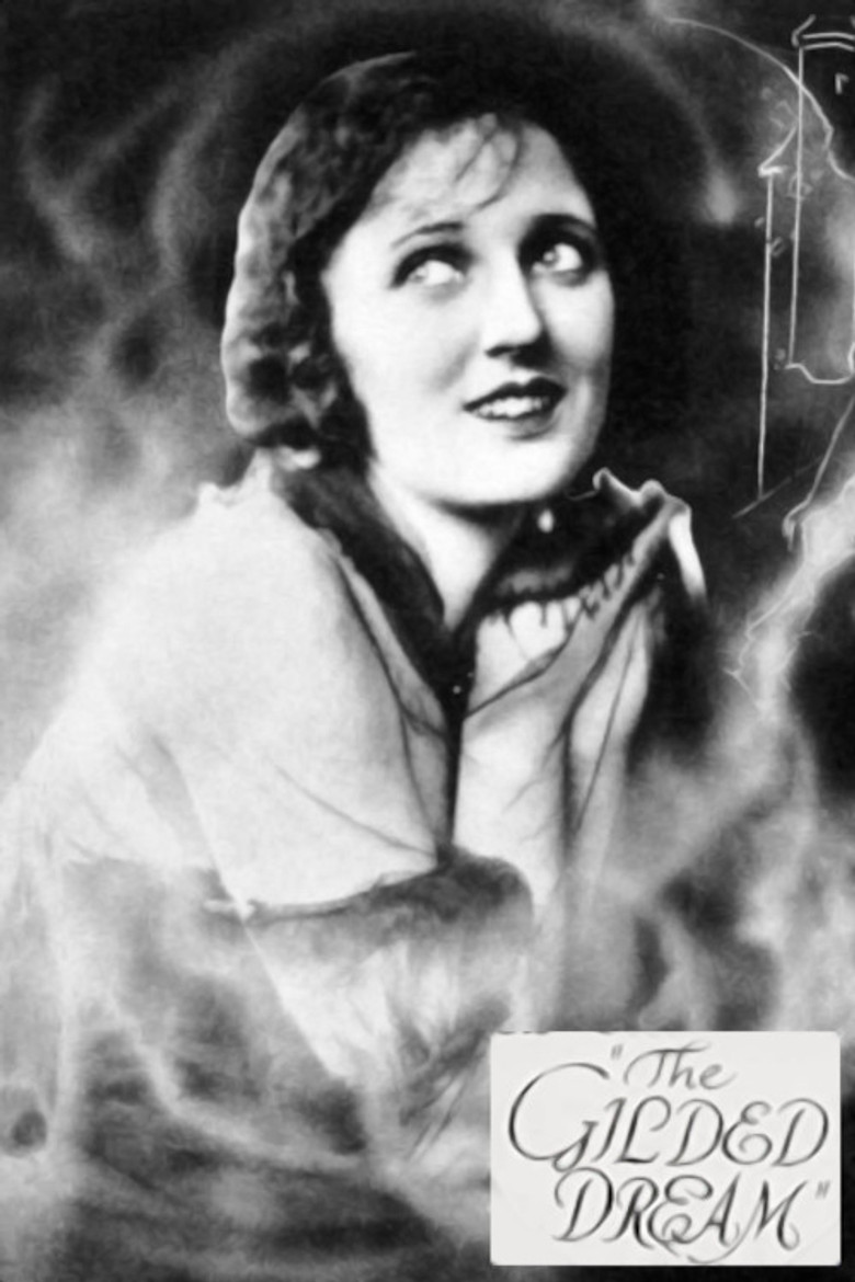 The Gilded Dream poster background