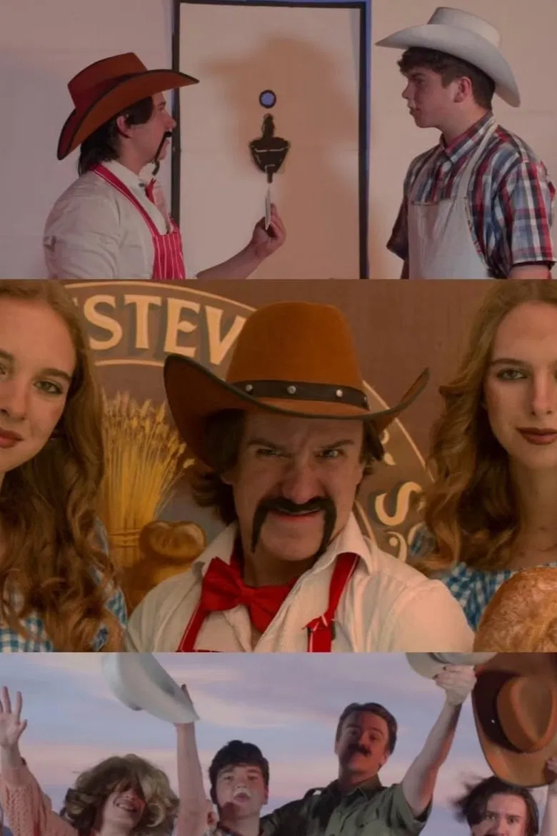 The Ballad of Ernie poster background