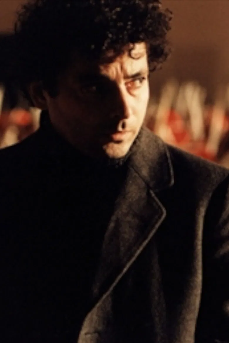 Cowboy from Iran poster background