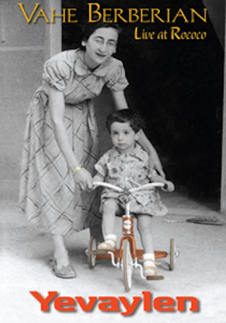 Yevaylen poster background