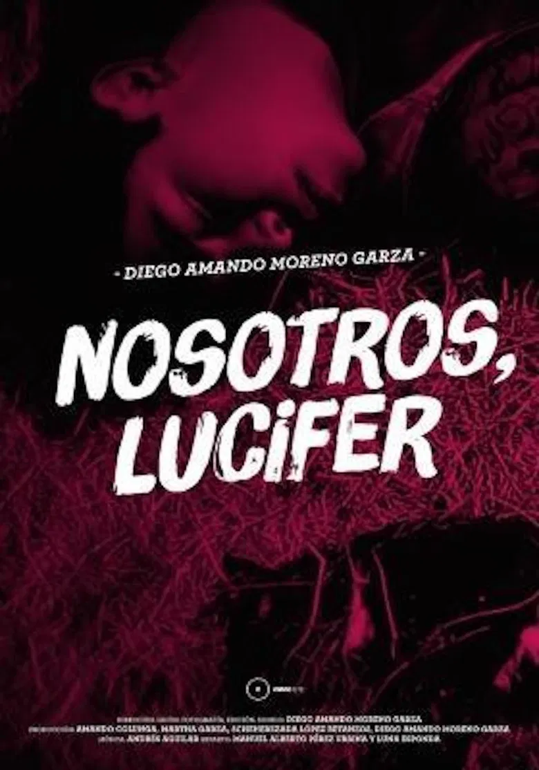 Nosotros, Lucifer poster background