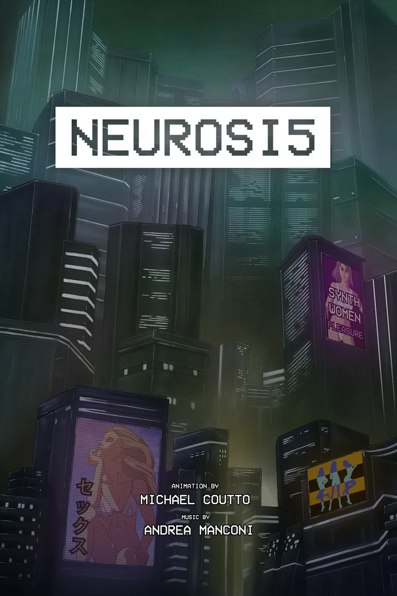 Neurosi5 poster background