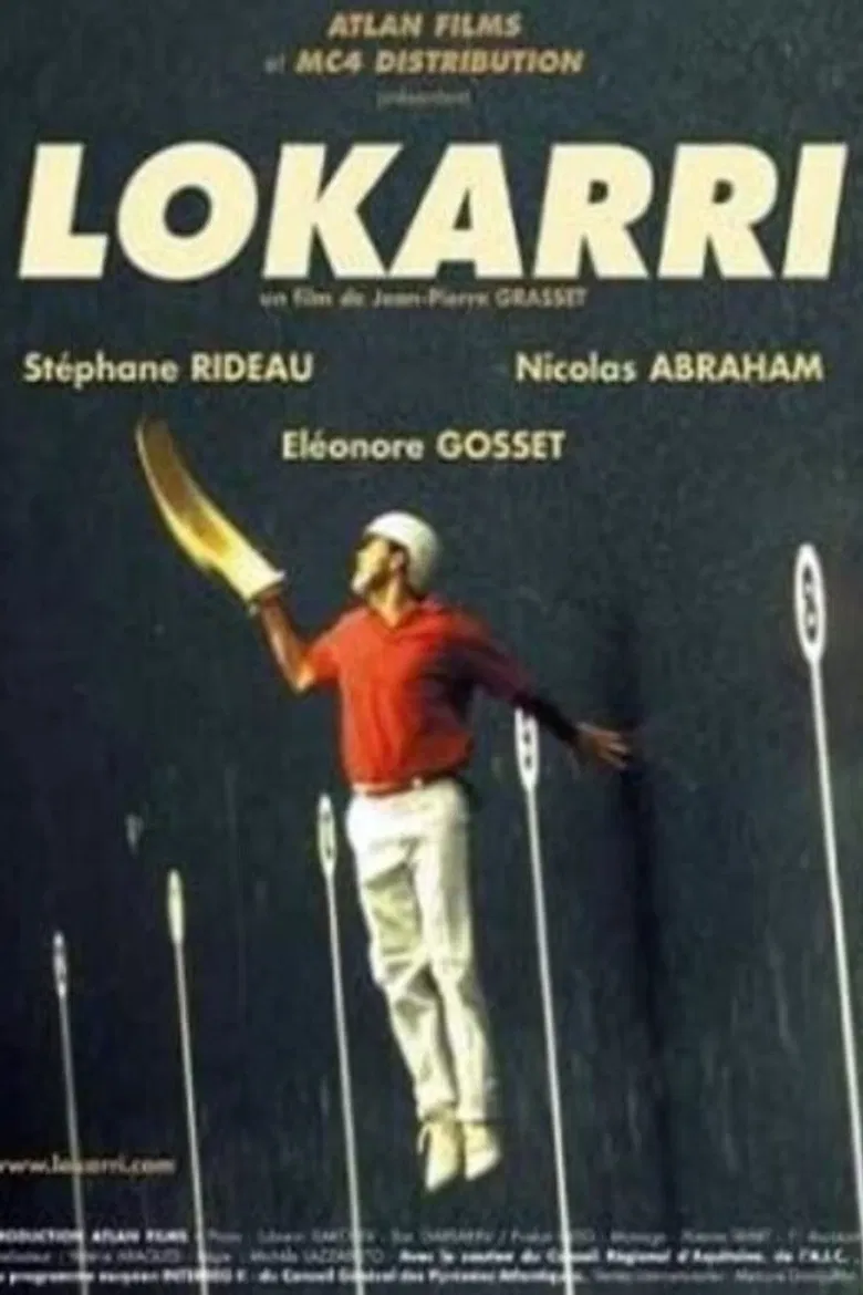 Lokarri poster background