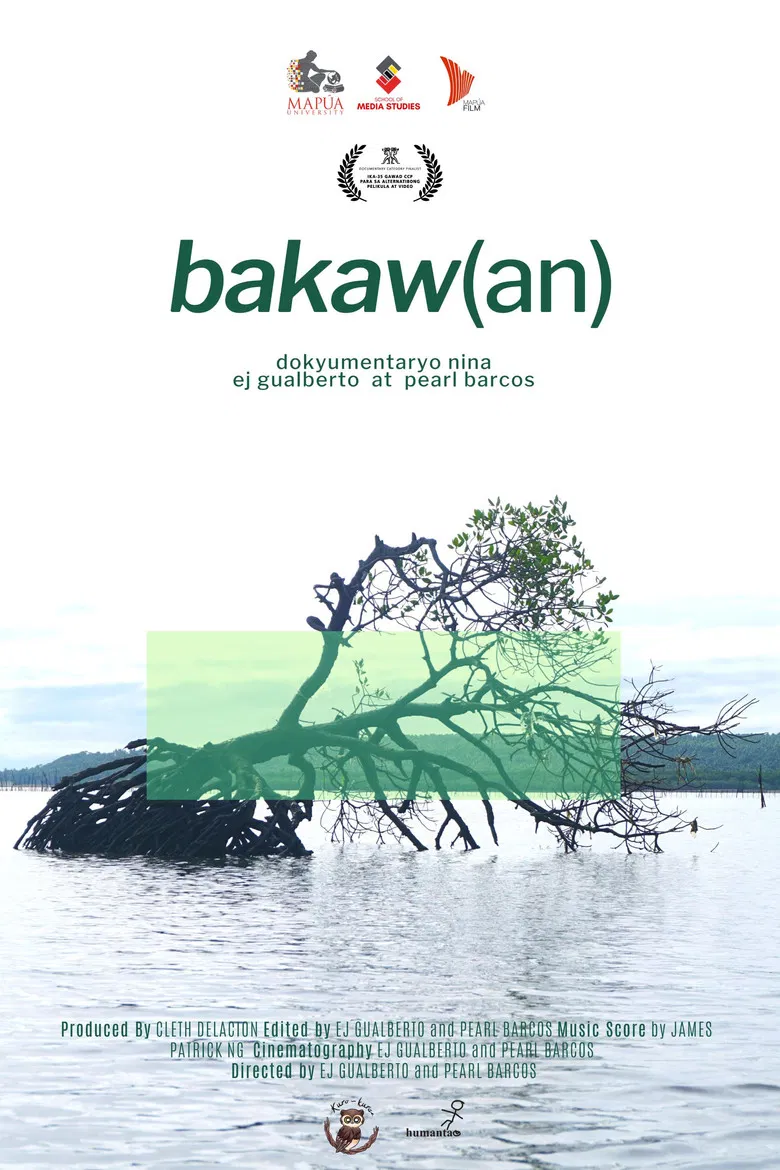 bakaw(an) poster background