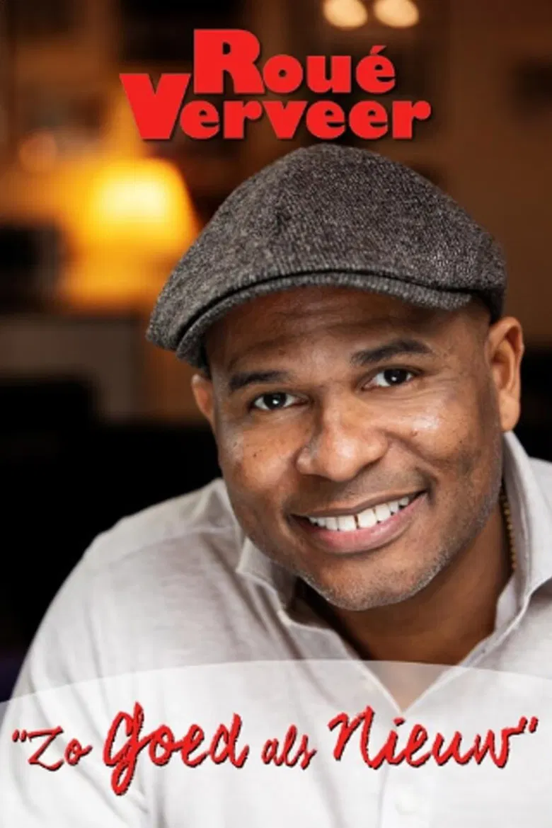 Roué Verveer - Zo Goed Als Nieuw poster background