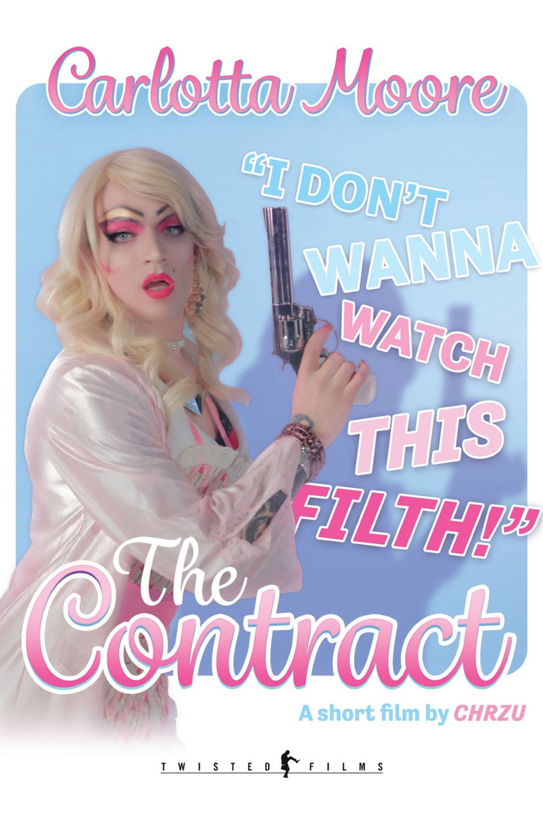 The Contract poster background