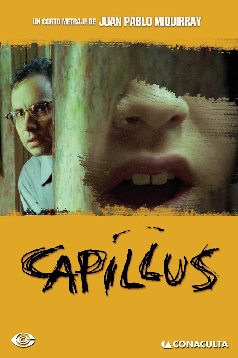 Capillus poster background