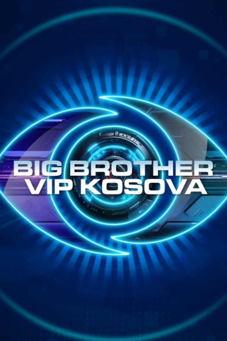Big Brother VIP Kosova poster background