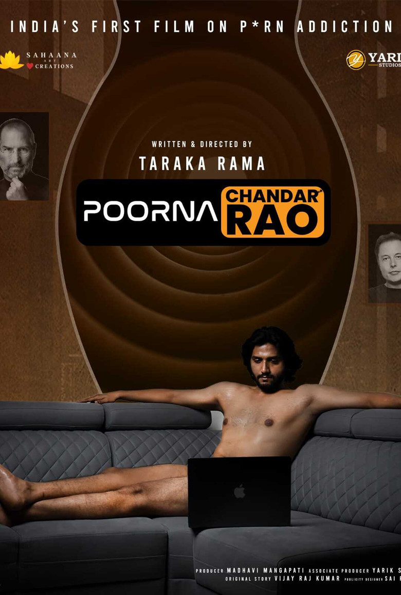 Poorna Chandar Rao poster background