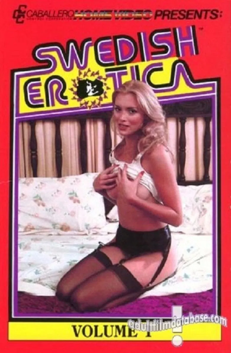 Swedish Erotica 1 poster background