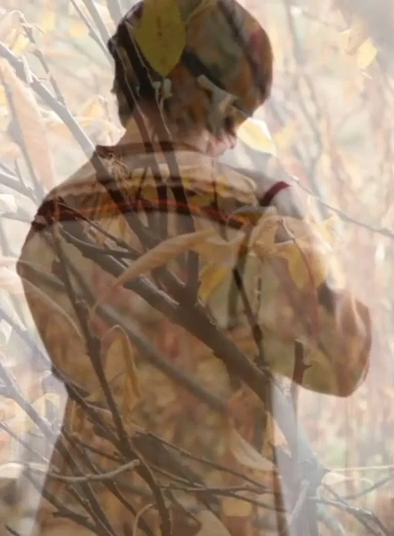 The Lost One poster background