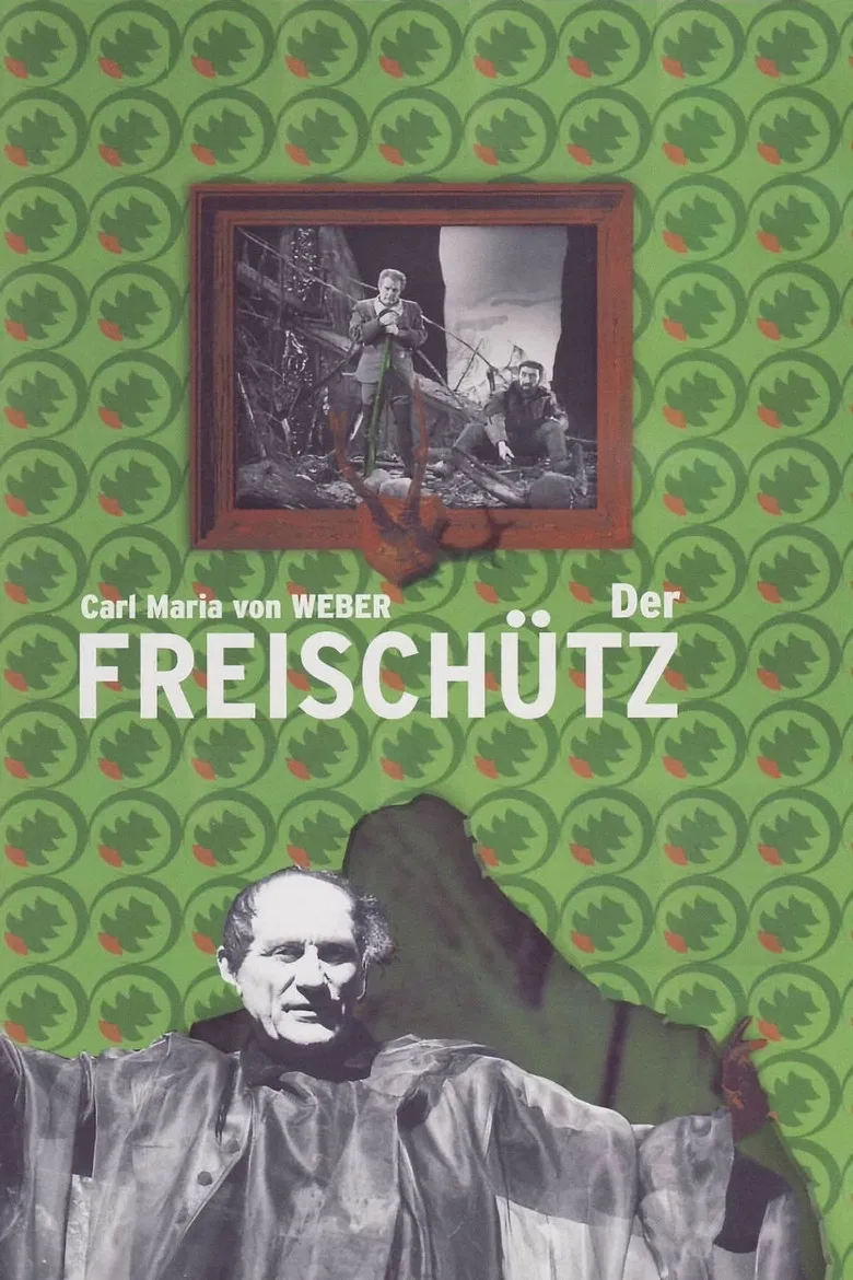 Weber: Der Freischütz poster background