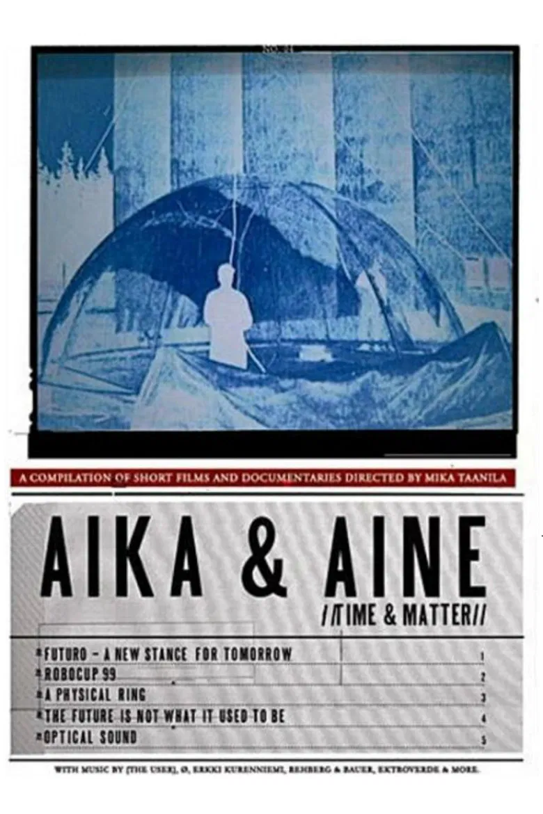 The Future Is Not What It Used to Be poster background