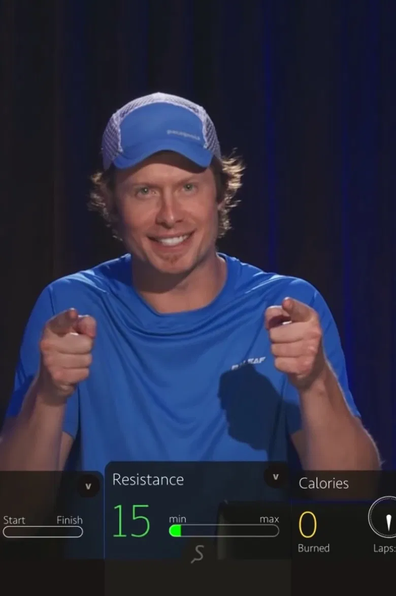 11 Minute Whambam 90’s Ride! poster background