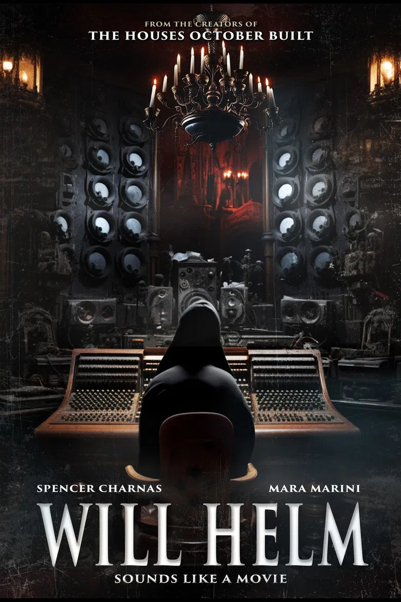 Will Helm poster background