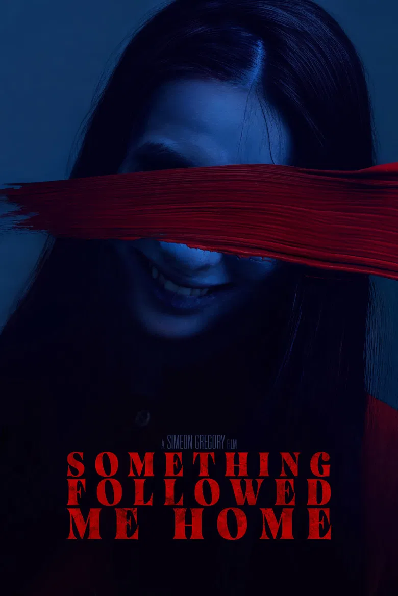 Something Followed Me Home poster background