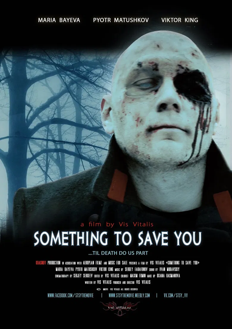 Something to Save You poster background