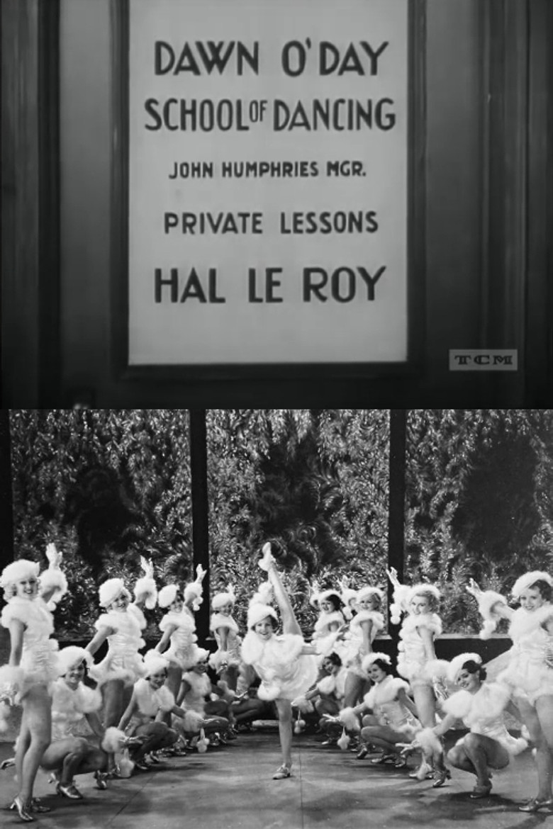 Private Lessons poster background