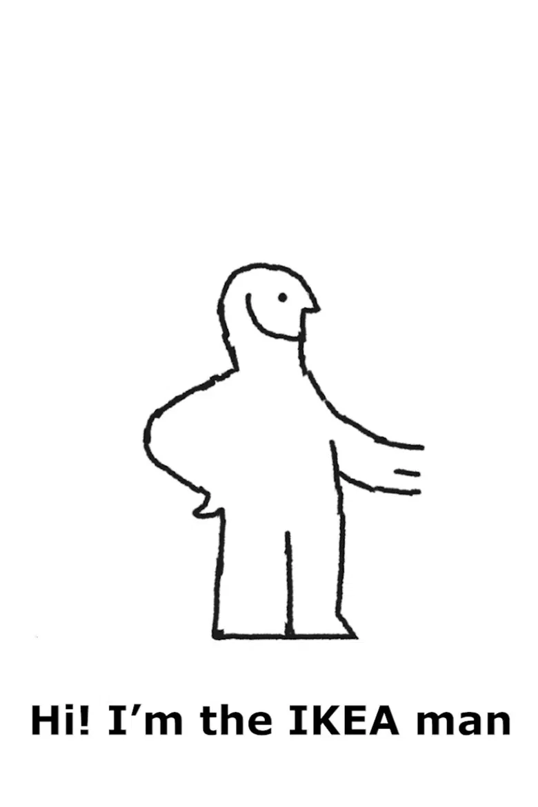 Let’s Assemble! poster background