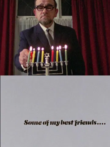 Some of My Best Friends... poster background