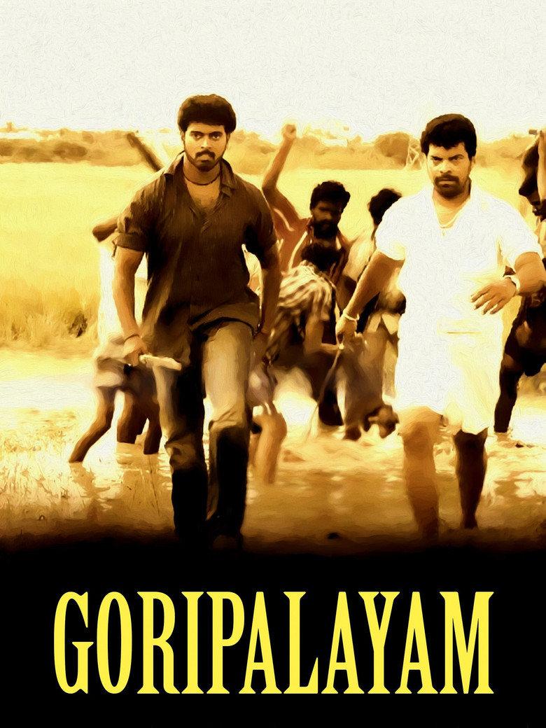 Goripalayam poster background