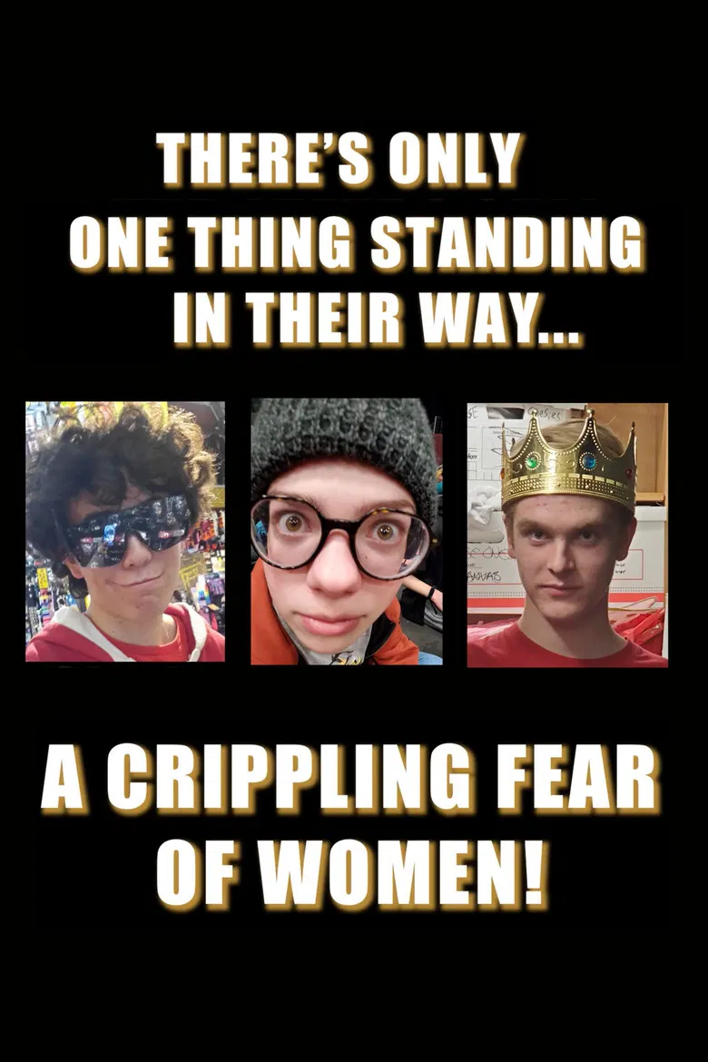 Wømen? - Official Trailer poster background