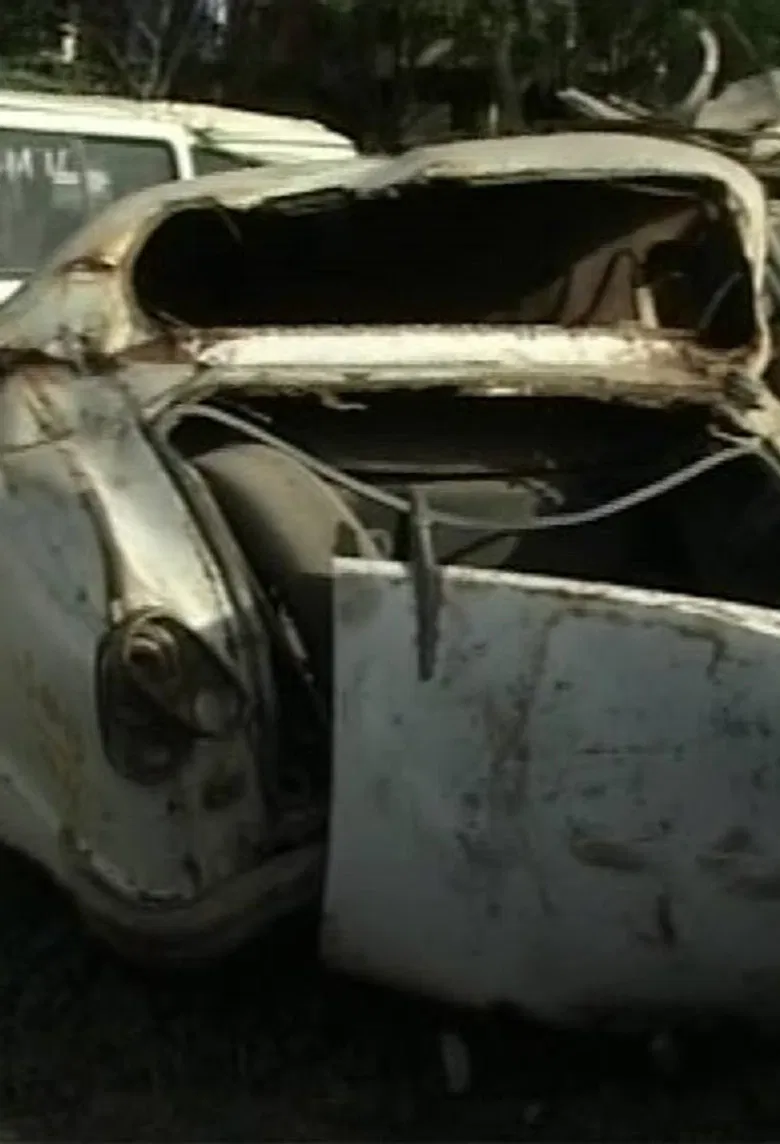 A Mercedes for Ashish poster background