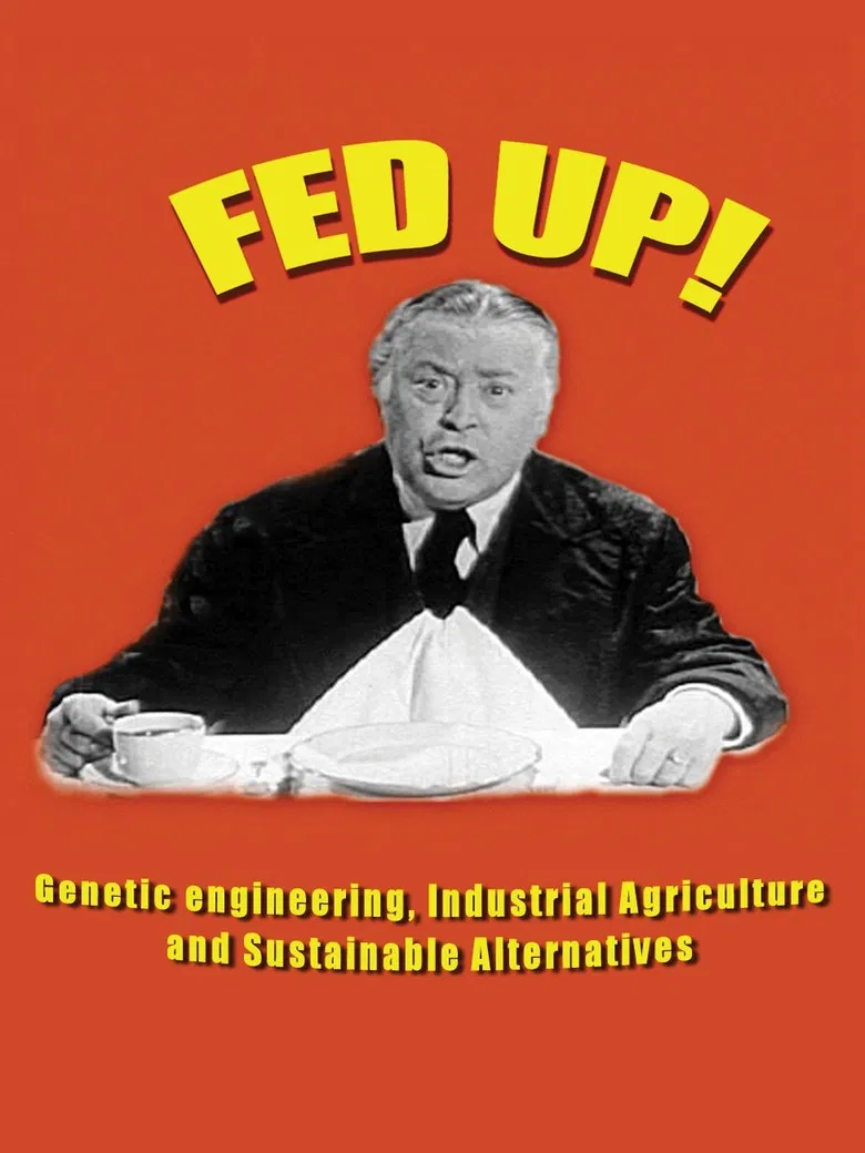 Fed Up! poster background