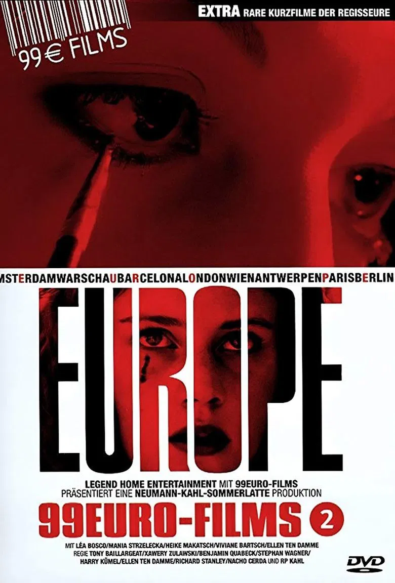 Europe - 99euro-films 2 poster background