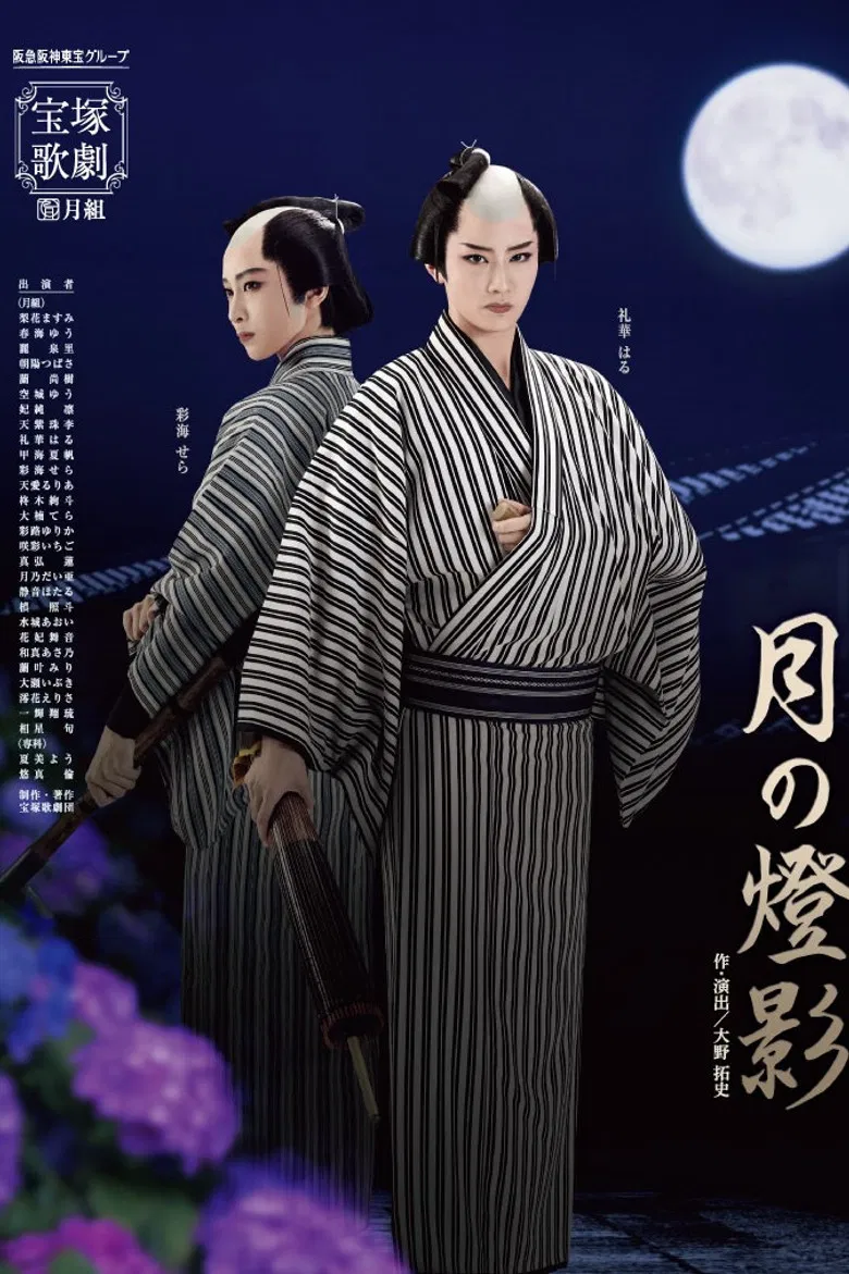 Shadow of the Moon poster background