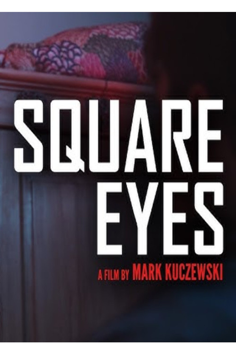 Square Eyes poster background