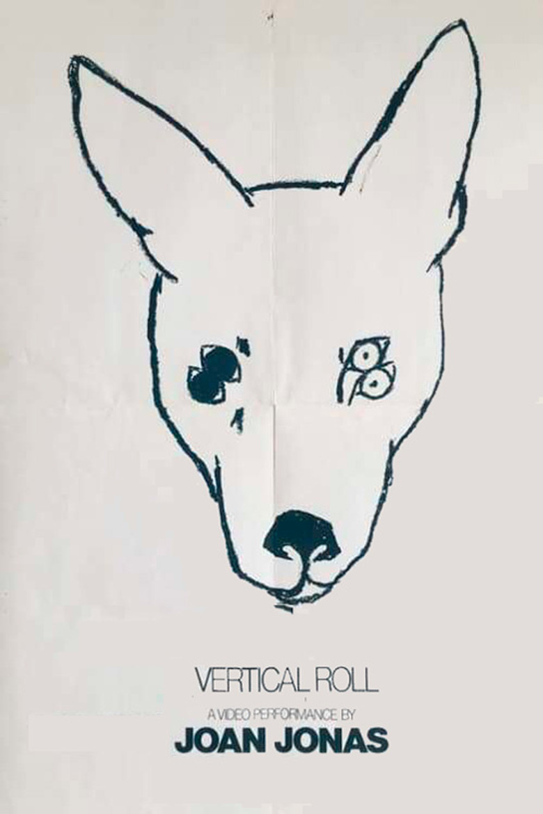 Vertical Roll poster background