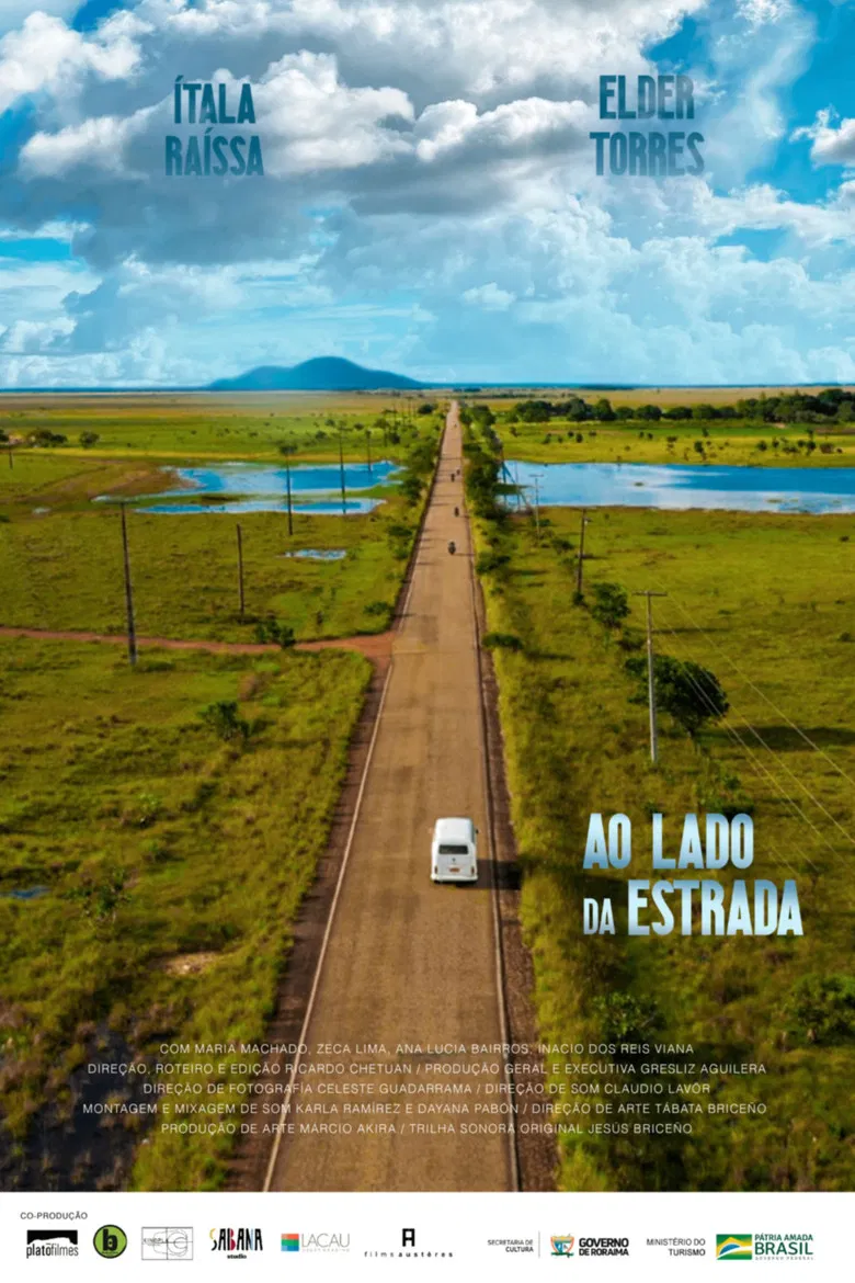 Ao lado da estrada poster background