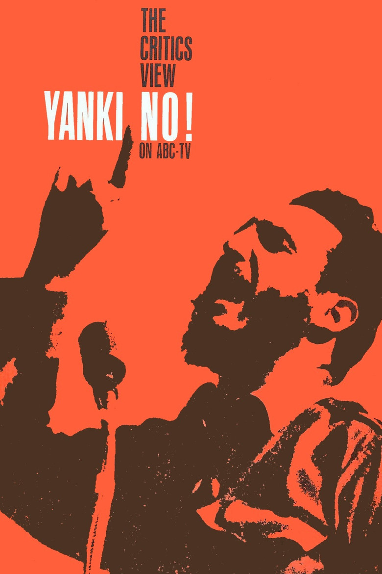 ABC Close-Up: Yanki, No! poster background