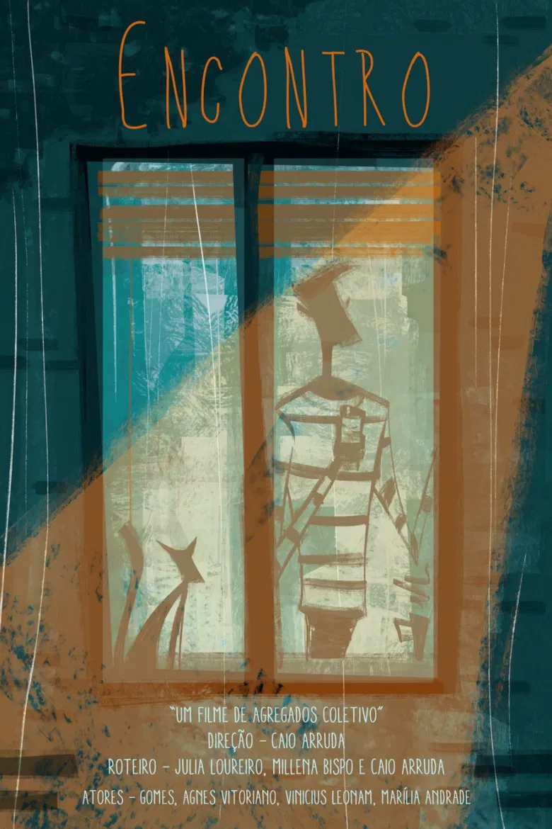 ENCONTRO poster background