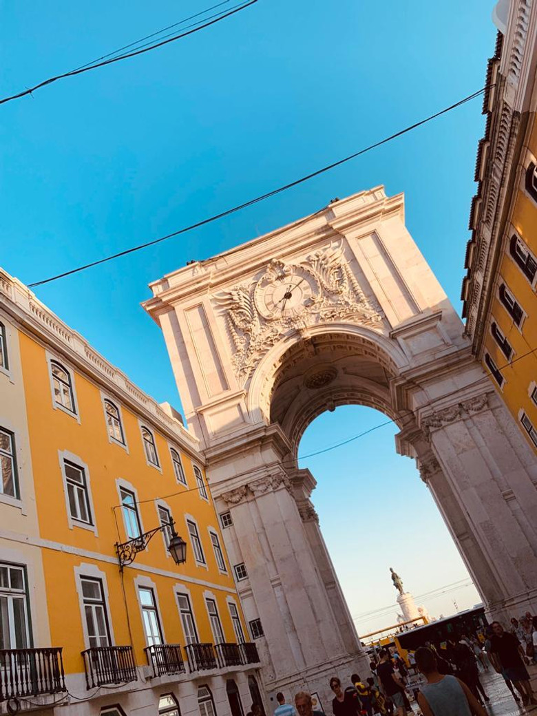 O que uma vez foi poster background