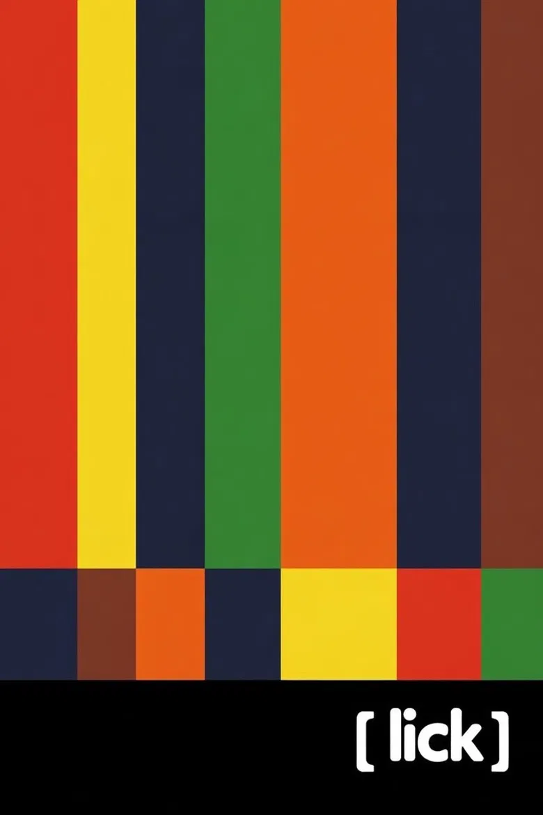 H-Street - Lick poster background