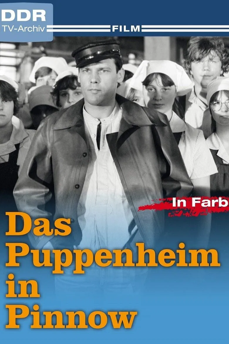 Das Puppenheim in Pinnow poster background