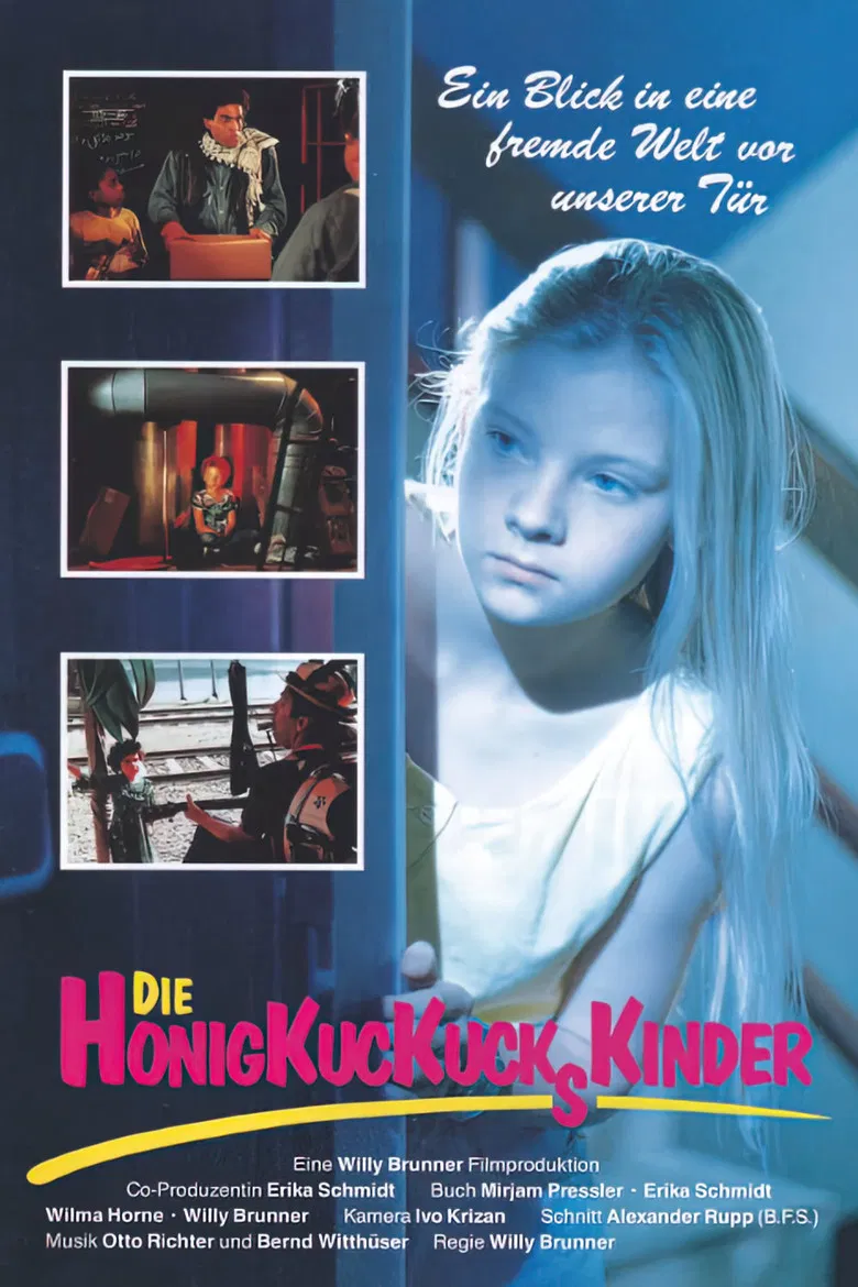 Die HonigKuckucksKinder poster background