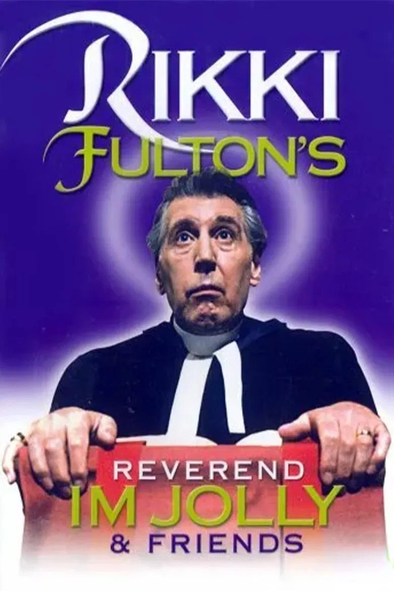 Rikki Fulton's Reverend IM Jolly And Friends poster background